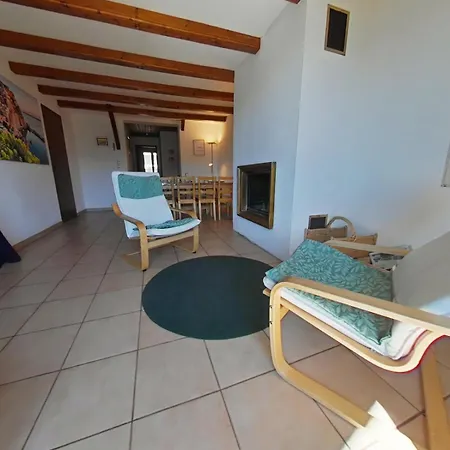 Les Balcons De Bussang, Superbe Vue Appartamento Bussang