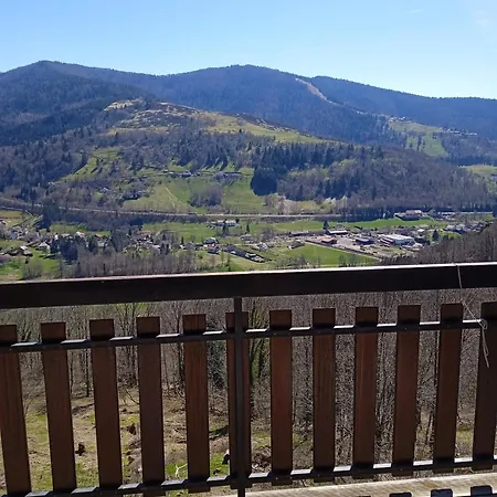 Les Balcons De Bussang, Superbe Vue Appartamento