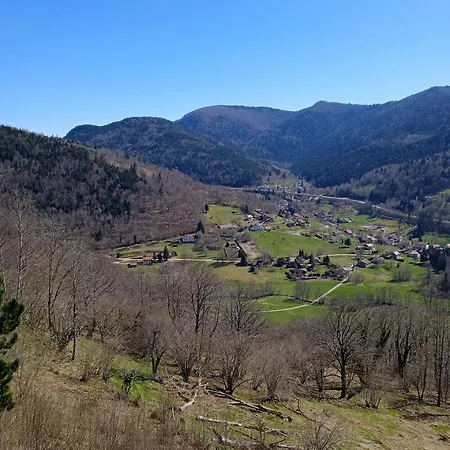 Les Balcons De Bussang, Superbe Vue *